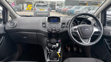 Ford Fiesta 1.0 EcoBoost Zetec 5dr Petrol Hatchback